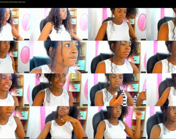 alison_ker — 56 minute Chaturbate female cam show recording, 720p, Aug 20, 2020