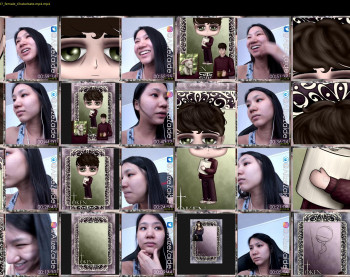 alizezaide — 65 minute Chaturbate female cam show recording, 1080p, Aug 20, 2020