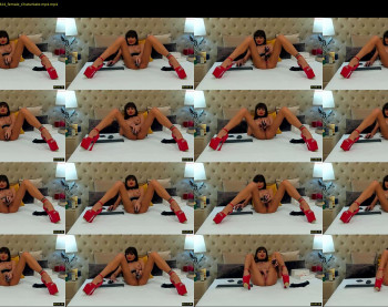 amberwillis — 7 minute Chaturbate female cam show recording, 480p, Aug 20, 2020