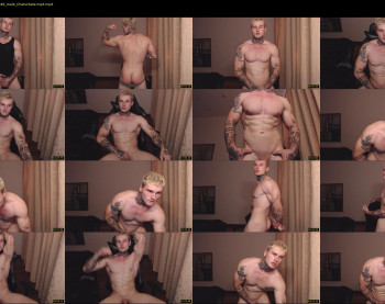 andy_hunk — 51 minute Chaturbate male cam show recording, 720p, Aug 20, 2020