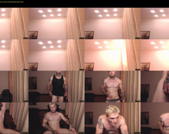 andy_hunk — 81 minute Chaturbate male cam show recording, 720p, Aug 20, 2020