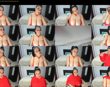 angeles_blue23 — 43 minute Chaturbate female cam show recording, 1080p, Aug 20, 2020