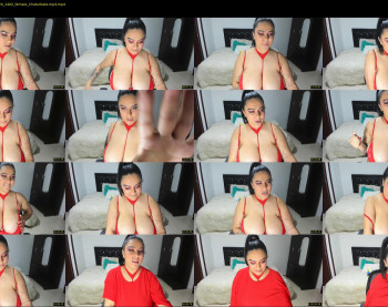 angeles_blue23 — 69 minute Chaturbate female cam show recording, 1080p, Aug 20, 2020