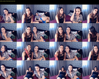 anna_mariia — 3 minute Chaturbate couple cam show recording, 1080p, Aug 20, 2020
