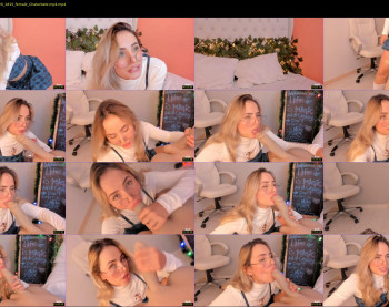 antonia_savatto — 57 minute Chaturbate female cam show recording, 1080p, Aug 20, 2020