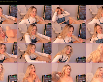 antonia_savatto — 44 minute Chaturbate female cam show recording, 1080p, Aug 21, 2020
