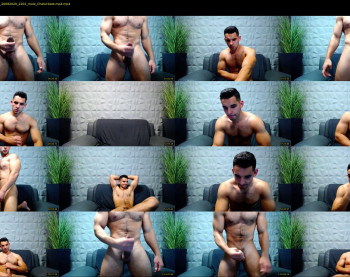 antoniovalentinidiamond — 91 minute Chaturbate male cam show recording, 480p, Aug 20, 2020