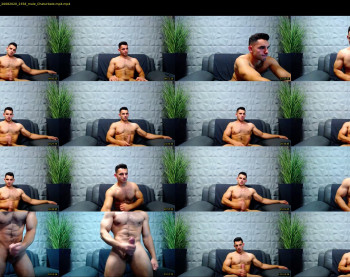 antoniovalentinidiamond — 70 minute Chaturbate male cam show recording, 480p, Aug 20, 2020