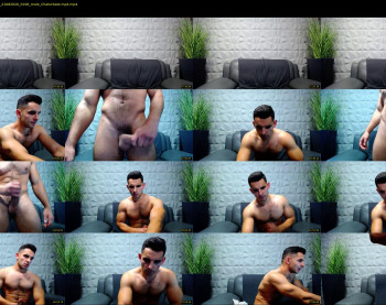 antoniovalentinidiamond — 65 minute Chaturbate male cam show recording, 480p, Aug 21, 2020