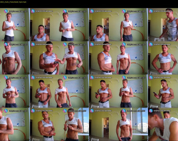 apollobest77 — 10 minute Chaturbate male cam show recording, 720p, Aug 20, 2020