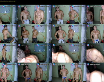 apollobest77 — 22 minute Chaturbate male cam show recording, 720p, Aug 20, 2020