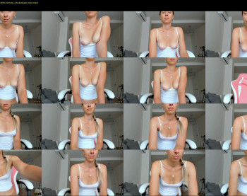 arianaonfire — 21 minute Chaturbate couple cam show recording, 720p, Aug 20, 2020