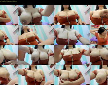 ashanty_vera — 62 minute Chaturbate couple cam show recording, 720p, Aug 20, 2020