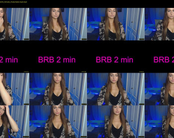 babelucy_18 — 82 minute Chaturbate female cam show recording, 1080p, Aug 20, 2020