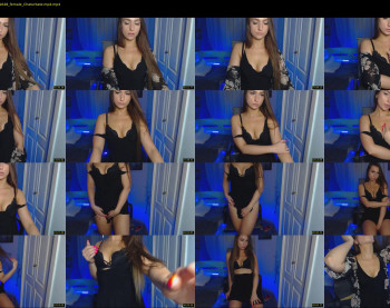 babelucy_18 — 45 minute Chaturbate female cam show recording, 1080p, Aug 20, 2020