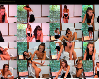 babesgowild — 70 minute Chaturbate couple cam show recording, 1080p, Aug 20, 2020