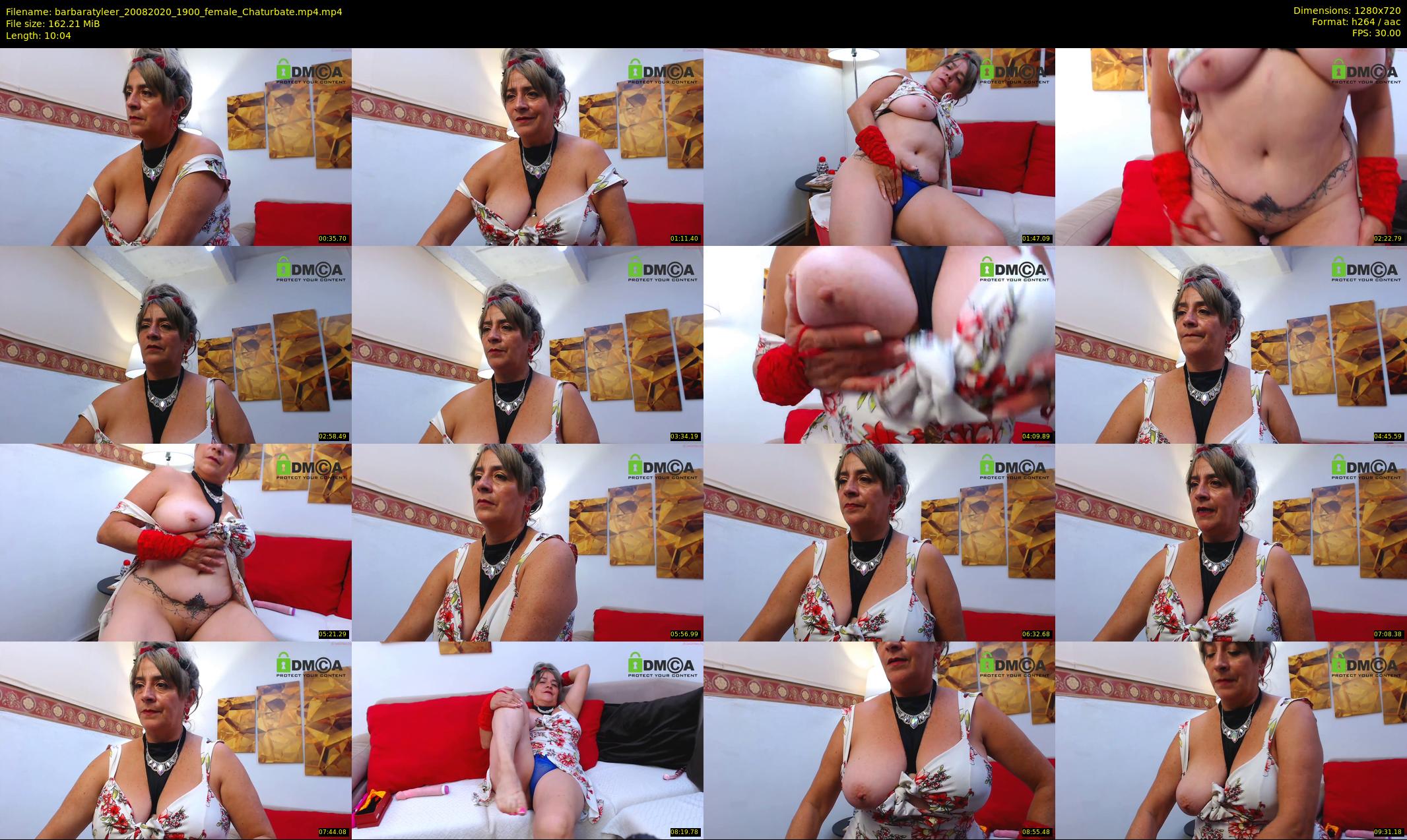 barbaratyleer — 11 minute Chaturbate couple cam show recording, 720p, Aug 20, 2020