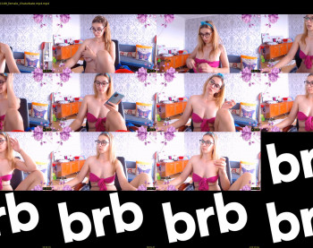 bella_antonia — 71 minute Chaturbate female cam show recording, 720p, Aug 20, 2020