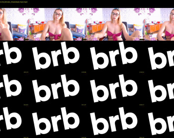 bella_antonia — 67 minute Chaturbate female cam show recording, 720p, Aug 20, 2020