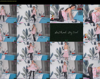 belle_adrienne — 74 minute Chaturbate couple cam show recording, 1080p, Aug 20, 2020