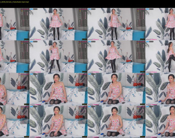 belle_adrienne — 7 minute Chaturbate couple cam show recording, 1080p, Aug 21, 2020