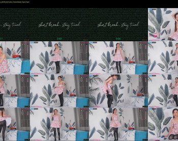 belle_adrienne — 35 minute Chaturbate couple cam show recording, 1080p, Aug 21, 2020