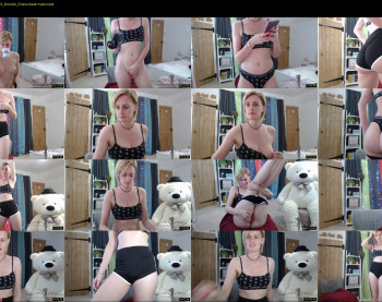 belle_jlou — 72 minute Chaturbate female cam show recording, 720p, Aug 20, 2020