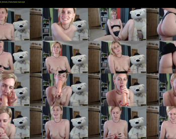 belle_jlou — 55 minute Chaturbate female cam show recording, 720p, Aug 20, 2020