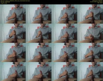 bigbacs — 29 minute Chaturbate male cam show recording, 480p, Aug 20, 2020