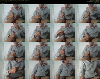 bigbacs — 24 minute Chaturbate male cam show recording, 480p, Aug 20, 2020