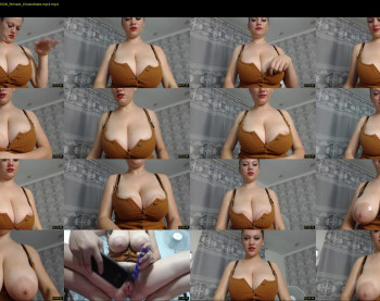 bigtitsmary2 — 58 minute Chaturbate female cam show recording, 1080p, Aug 21, 2020