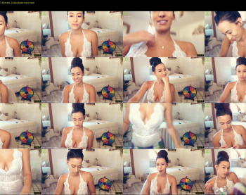 blissense — 70 minute Chaturbate female cam show recording, 1080p, Aug 20, 2020