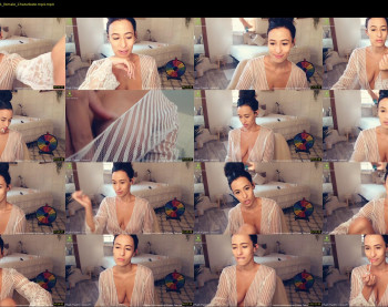 blissense — 71 minute Chaturbate female cam show recording, 1080p, Aug 21, 2020