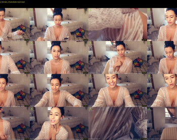 blissense — 71 minute Chaturbate female cam show recording, 1080p, Aug 21, 2020