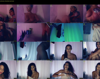 blissense — 70 minute Chaturbate female cam show recording, 1080p, Aug 21, 2020