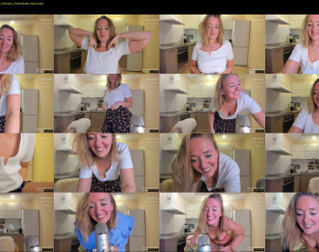 braingirl — 107 minute Chaturbate female cam show recording, 720p, Aug 20, 2020