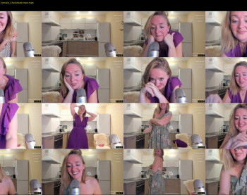 braingirl — 59 minute Chaturbate female cam show recording, 720p, Aug 20, 2020