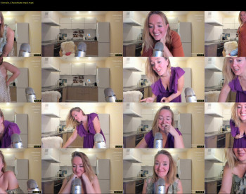 braingirl — 81 minute Chaturbate female cam show recording, 720p, Aug 20, 2020