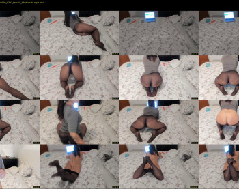 bubblebuttveronica — 70 minute Chaturbate female cam show recording, 1080p, Aug 20, 2020
