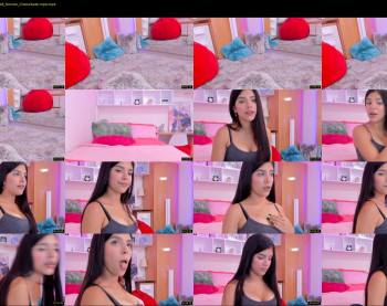 camilitasu — 69 minute Chaturbate female cam show recording, 1080p, Aug 20, 2020