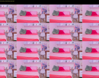 camilitasu — 7 minute Chaturbate female cam show recording, 1080p, Aug 21, 2020
