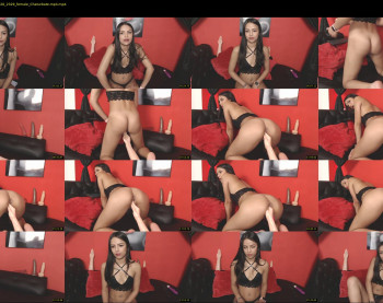 carla_hernandez — 29 minute Chaturbate female cam show recording, 720p, Aug 20, 2020