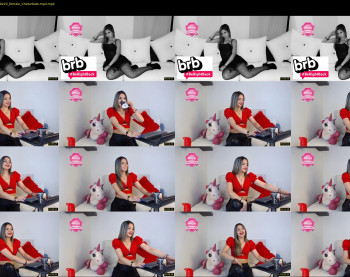 carlotta_ricci — 72 minute Chaturbate female cam show recording, 1080p, Aug 21, 2020