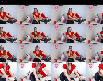 carlotta_ricci — 64 minute Chaturbate female cam show recording, 1080p, Aug 21, 2020