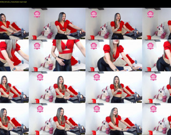 carlotta_ricci — 65 minute Chaturbate female cam show recording, 1080p, Aug 21, 2020