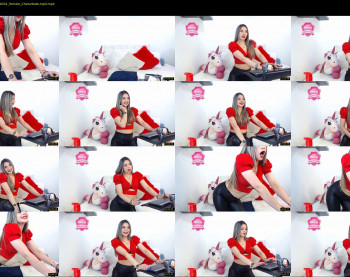 carlotta_ricci — 67 minute Chaturbate female cam show recording, 1080p, Aug 21, 2020