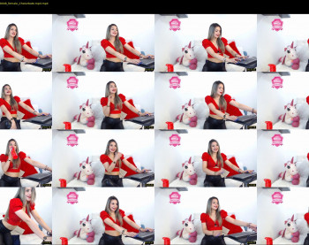 carlotta_ricci — 49 minute Chaturbate female cam show recording, 1080p, Aug 21, 2020
