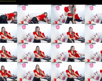 carlotta_ricci — 61 minute Chaturbate female cam show recording, 1080p, Aug 21, 2020