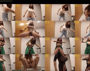 catty190 — 87 minute Chaturbate female cam show recording, 720p, Aug 20, 2020