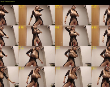 catty190 — 4 minute Chaturbate female cam show recording, 720p, Aug 20, 2020
